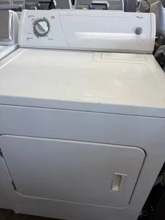 Whirlpool Large Capacity Dryer