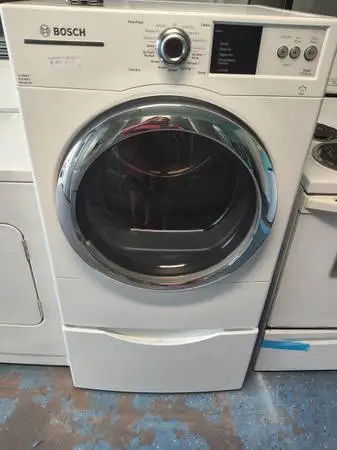 Dryer Bosch gas