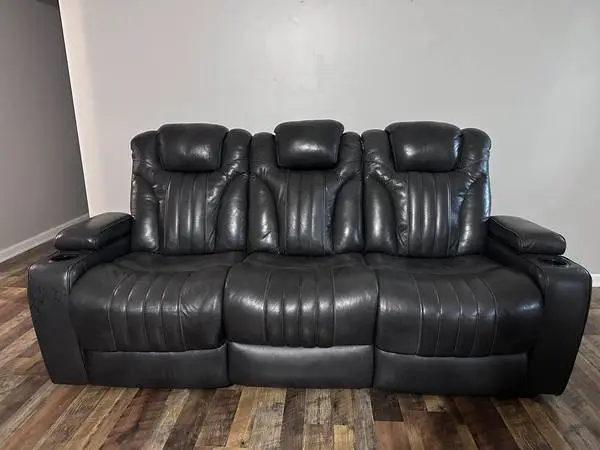 Reclining couch