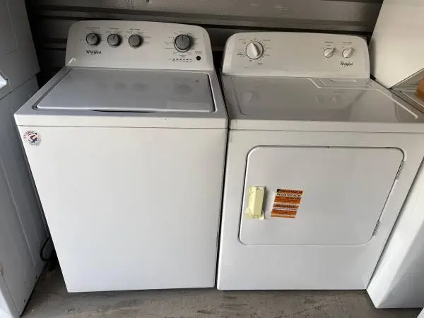 Whirlpool Electric Set $480