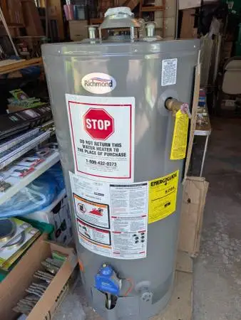 Water Heater