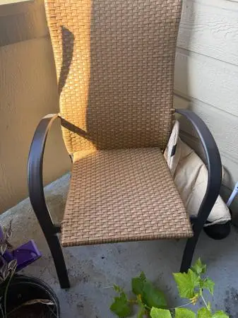 Patio furniture
