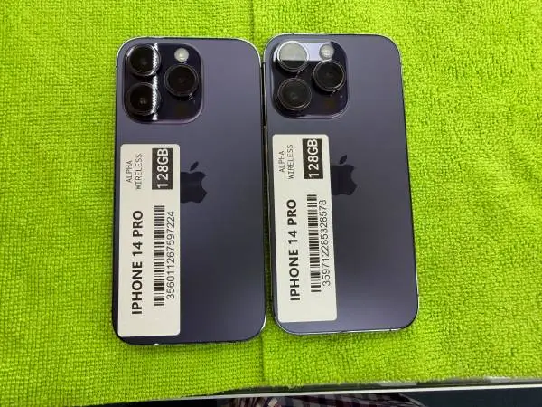 iPhone 14 Pro