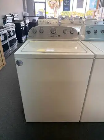 Whirlpool washer machine