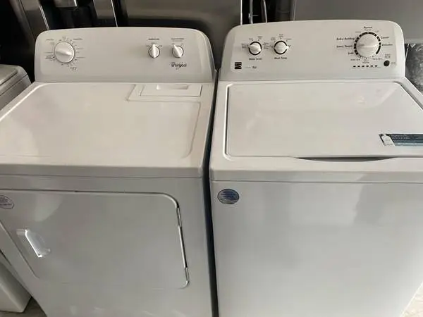 Kenmore Electric Set     $450
