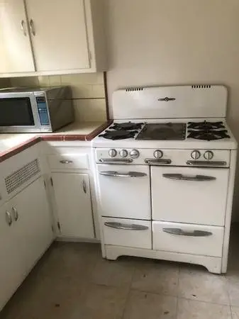 REFRIGERATORS, STOVES, APPLIANCES AND LIGHTINGS