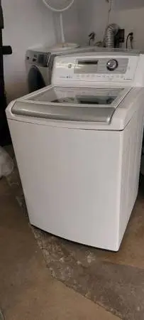 LG top Load Washer