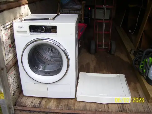 Whrilpool Dryer