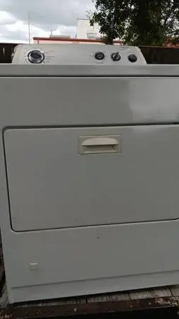 Washer and GAS Dryer