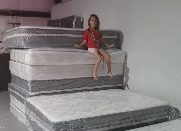 💙💙💙 QUEEN SIZE LUXURY ORTHOPEDIC MATTRESS SET BLOWOUT SALE 💙💙💙