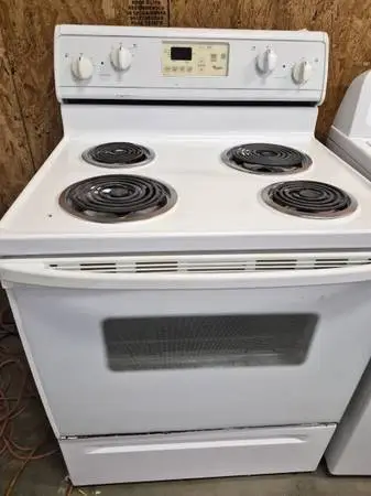 STOVE 90 day warranty