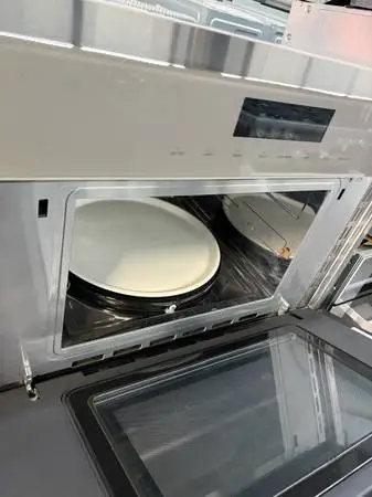 Masterpiece Series stainless steel double combination oven