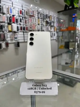 Galaxy S23 | 128GB | Unlocked