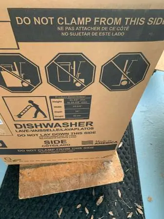 GE Dishwasher