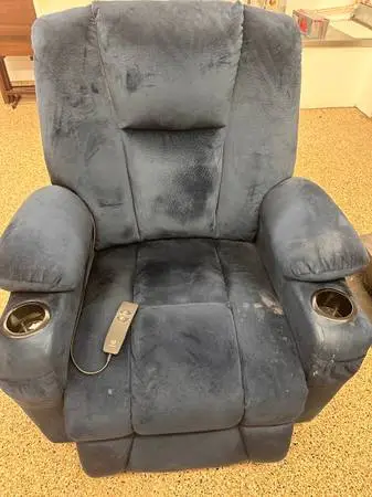MCombo Power Lift Recliner Chair – Fully Functional – $30 OBO
