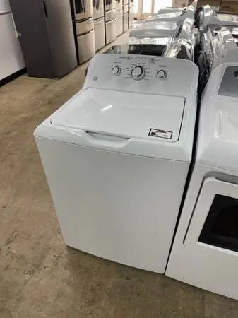 GAAV - GE TOP LOAD WASHING MACHINE - 90-DAY WARRANTY