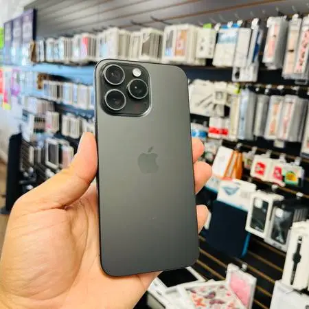 Iphone 15 pro Max 256GB unlocked