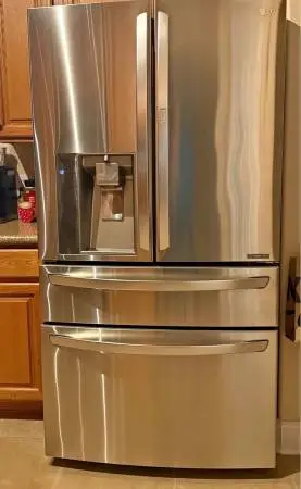 LG Refrigerator