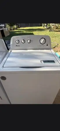 Washer dryer set