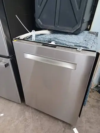 Bosch Stainless Steel Dishwasher