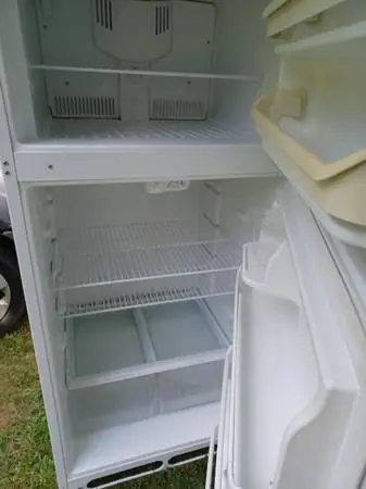 College refrigerator like new 3 months warranty