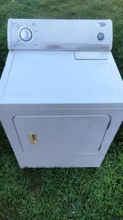 Whirlpool Electric Dryer