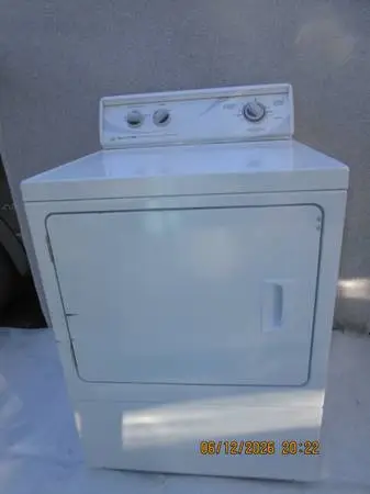 speed queen dryer