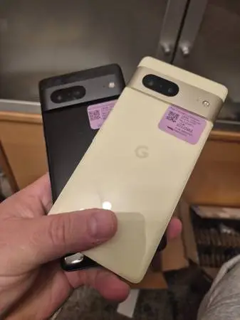 Sim Unlocked Google pixel 7 5g 128gb