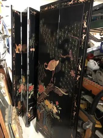 6 panel screen and more