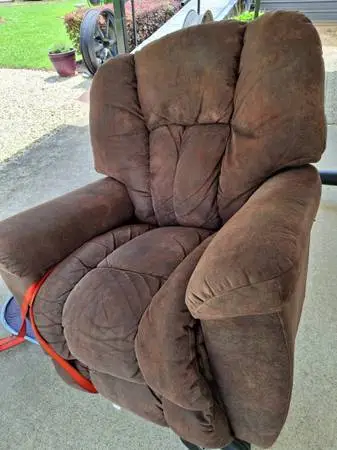 Lazy boy power recliner