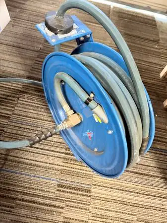 High Pressure Hose For Mechmaxx and Heavy-Duty Retractable Water Hose