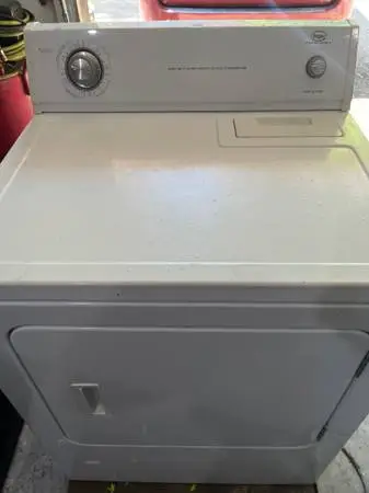 Whirlpool gas  Dryer