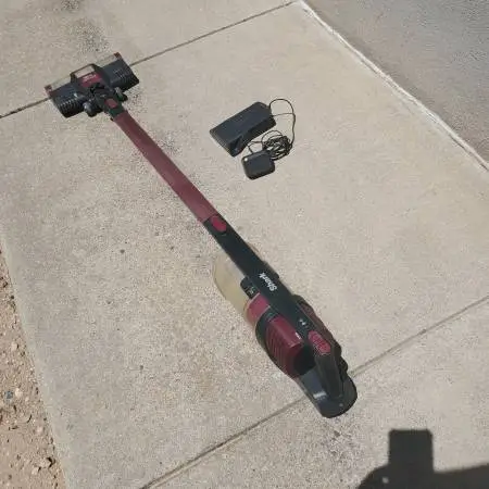 Shark vacuum cleaner