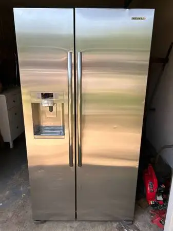 Samsung Counter Depth Fridge