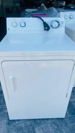 GE Dryer