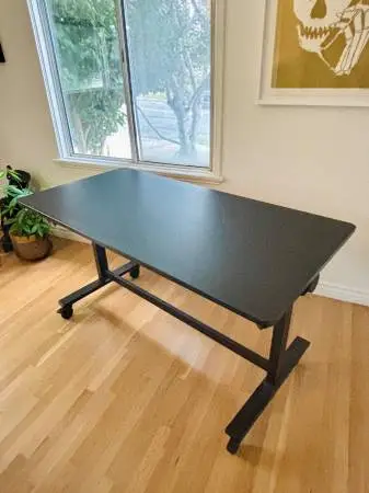 IKEA MITTZON Foldable Work Desk