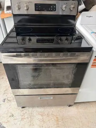 Season Electric Stove     $350