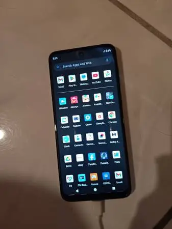 2024 Motorola G play