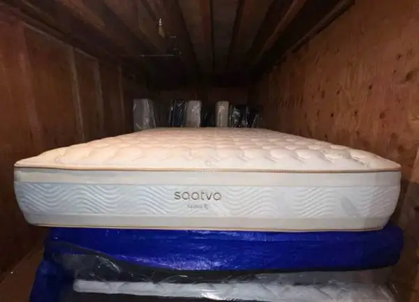 Saatva Rx King Mattress