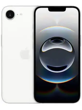 iPhone 16e