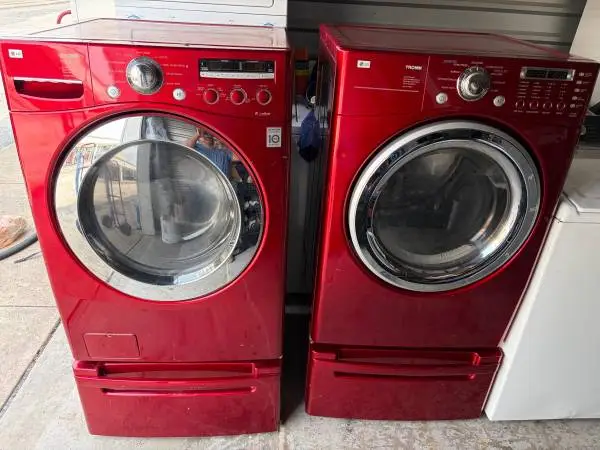 LG Electric Set $580