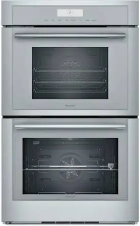 *Brand New* Thermador 30” Built-In Double Wall Oven w/ Steam – Masterpiece