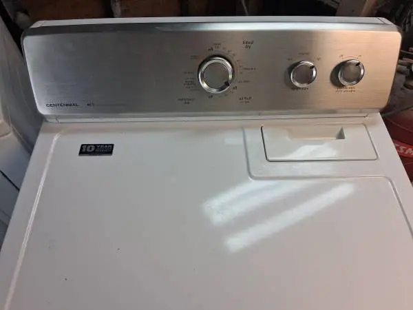 Maytag ELECTRIC dryer.  EXCELLENT CONDITION.