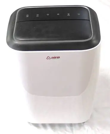 Airo Comfort 12,000-BTU Portable Air Conditioner