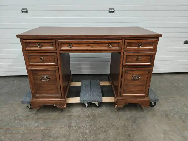 Vintage Retro Style Desk