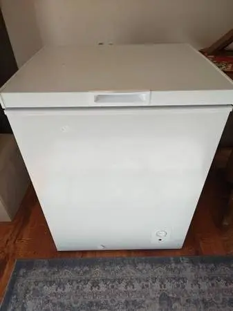 Criterion 5.0 cu ft Freezer