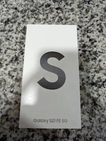 (New) Unlocked SAMSUNG GALAXY S21 FE