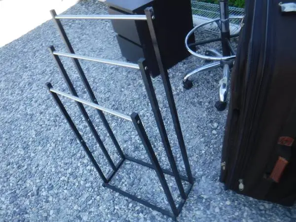 New Lingerie Drying Rack or Towel Rack