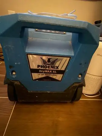 Pro dehumifier