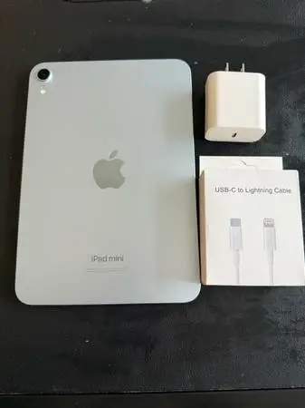 iPad mini 7th 128GB A17 pro chip Stylus Pen